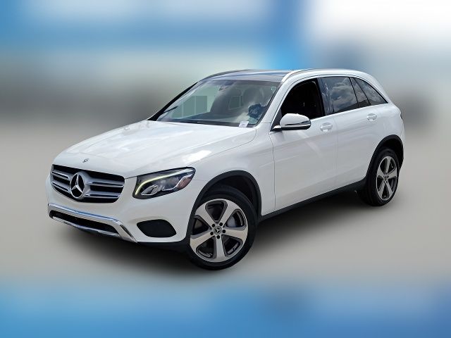 2019 Mercedes-Benz GLC 300