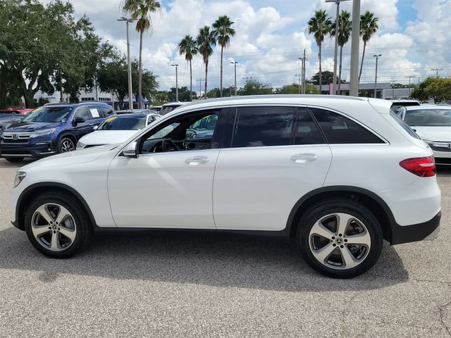 2019 Mercedes-Benz GLC 300