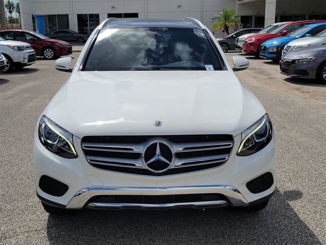 2019 Mercedes-Benz GLC 300