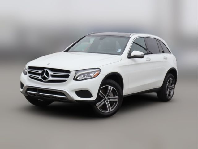 2019 Mercedes-Benz GLC 300