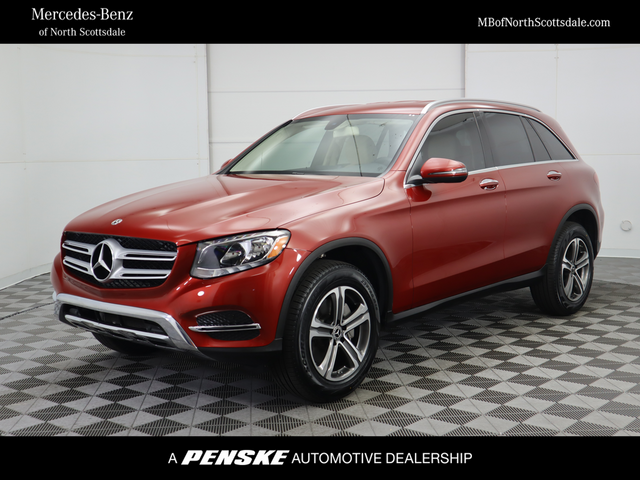 2019 Mercedes-Benz GLC 300