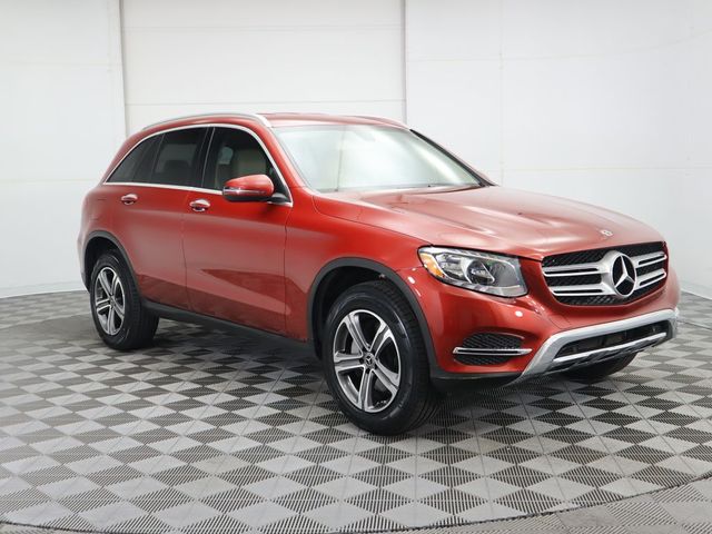 2019 Mercedes-Benz GLC 300