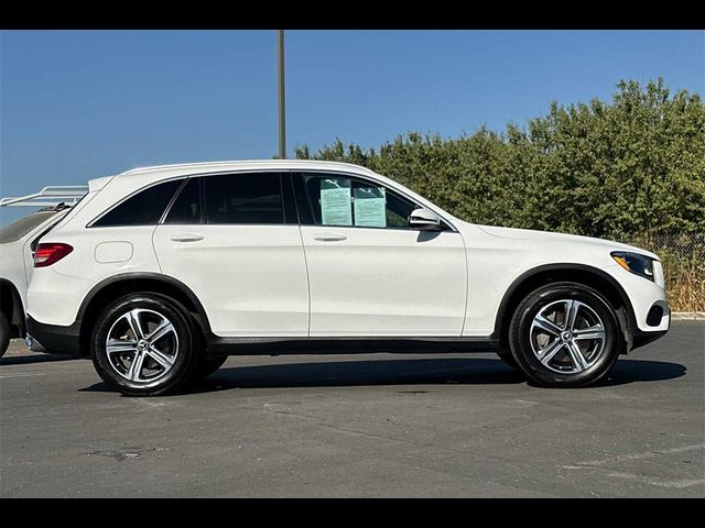 2019 Mercedes-Benz GLC 300