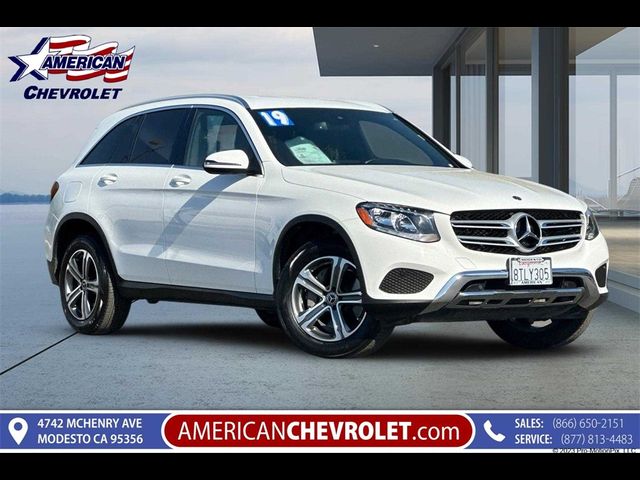 2019 Mercedes-Benz GLC 300