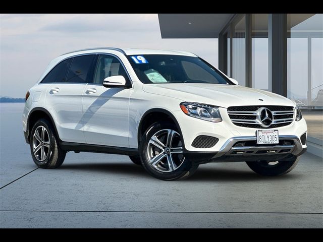 2019 Mercedes-Benz GLC 300