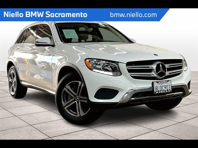 2019 Mercedes-Benz GLC 300