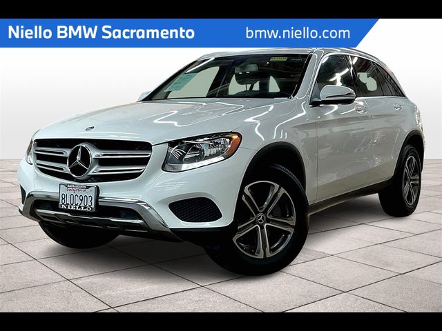 2019 Mercedes-Benz GLC 300