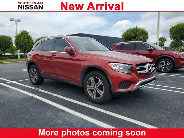 2019 Mercedes-Benz GLC 300