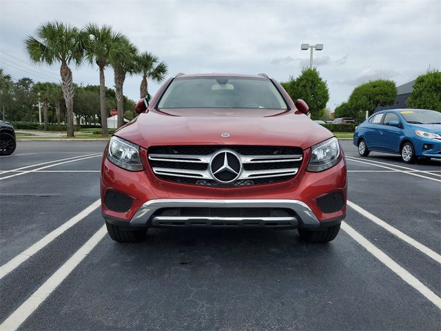 2019 Mercedes-Benz GLC 300