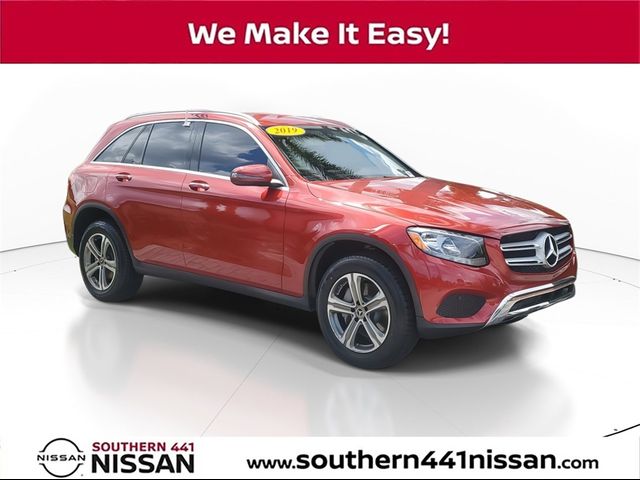 2019 Mercedes-Benz GLC 300