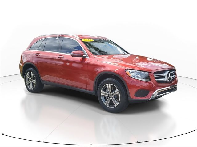 2019 Mercedes-Benz GLC 300