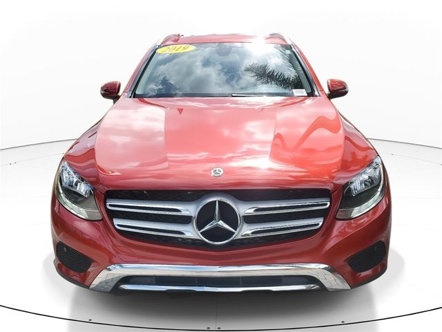 2019 Mercedes-Benz GLC 300