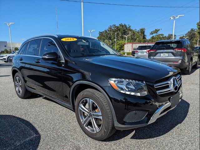 2019 Mercedes-Benz GLC 300