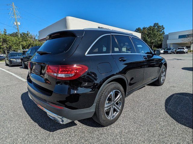 2019 Mercedes-Benz GLC 300