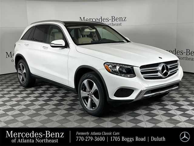 2019 Mercedes-Benz GLC 300