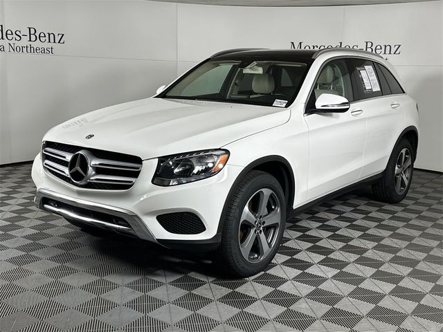 2019 Mercedes-Benz GLC 300