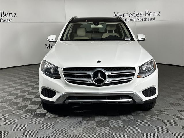 2019 Mercedes-Benz GLC 300