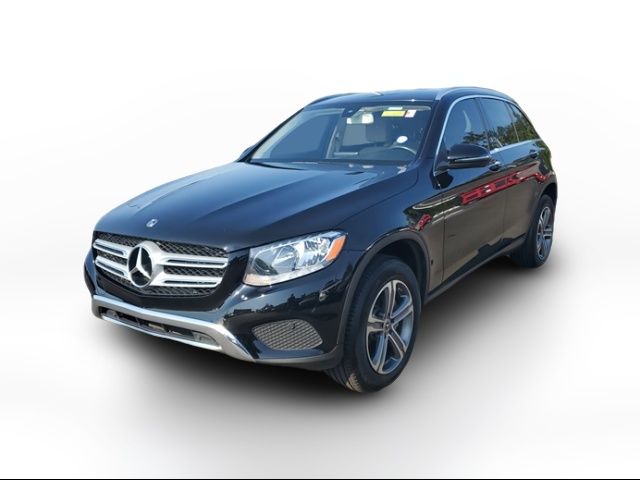 2019 Mercedes-Benz GLC 300