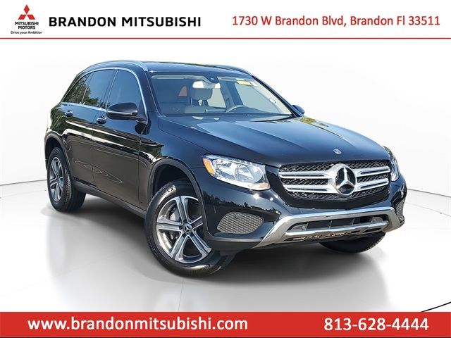 2019 Mercedes-Benz GLC 300