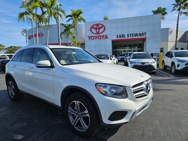 2019 Mercedes-Benz GLC 300