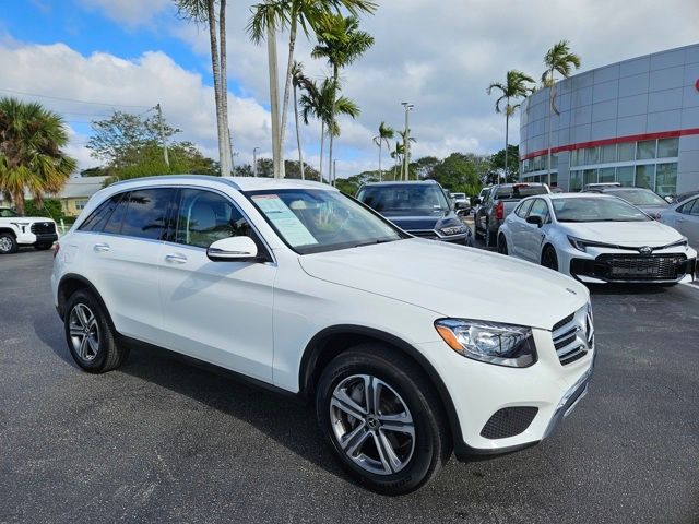 2019 Mercedes-Benz GLC 300