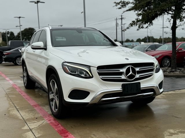 2019 Mercedes-Benz GLC 300