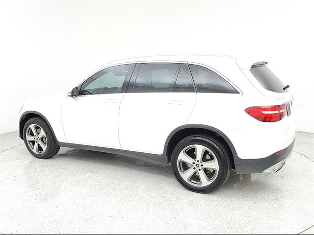 2019 Mercedes-Benz GLC 300