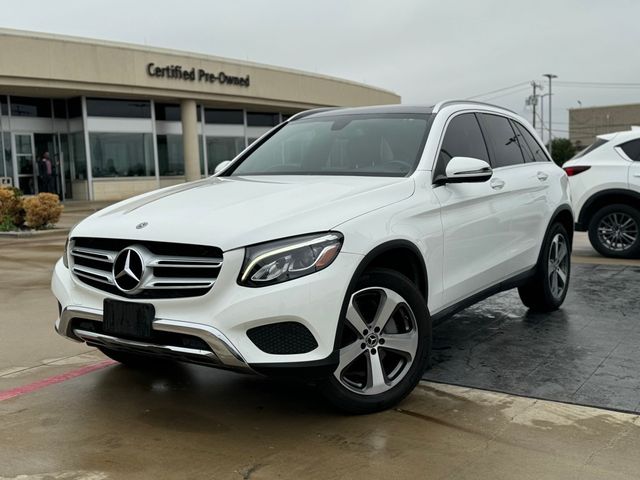 2019 Mercedes-Benz GLC 300