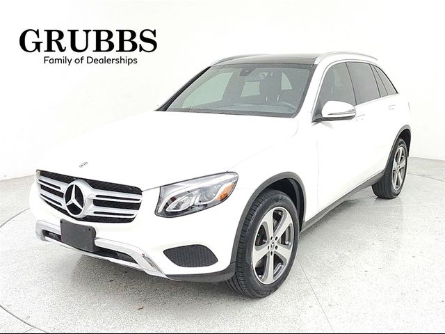 2019 Mercedes-Benz GLC 300