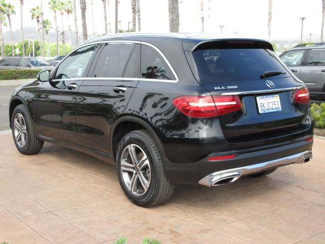 2019 Mercedes-Benz GLC 300