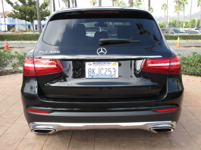 2019 Mercedes-Benz GLC 300