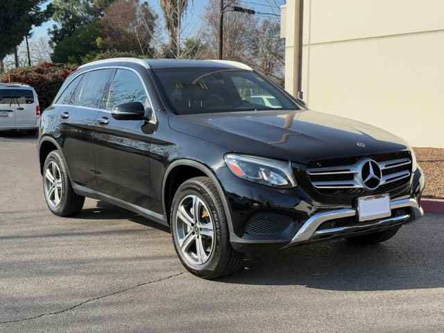 2019 Mercedes-Benz GLC 300