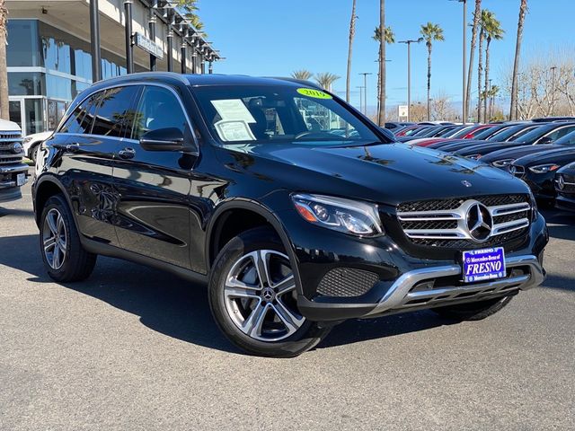 2019 Mercedes-Benz GLC 300