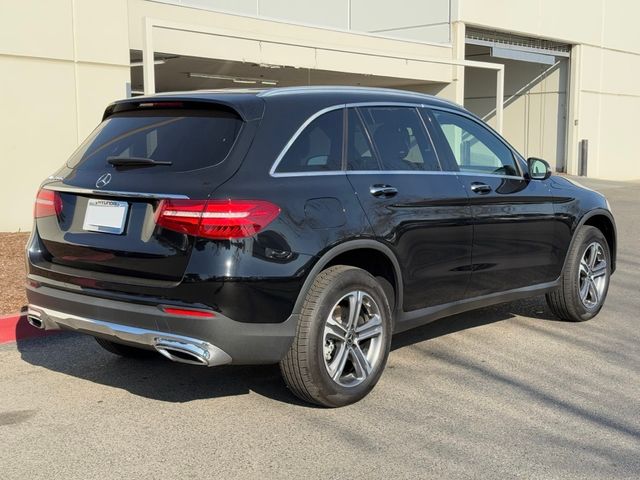 2019 Mercedes-Benz GLC 300