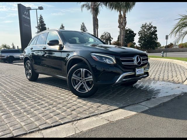 2019 Mercedes-Benz GLC 300