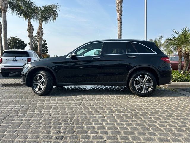 2019 Mercedes-Benz GLC 300