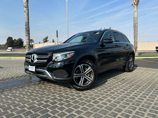 2019 Mercedes-Benz GLC 300