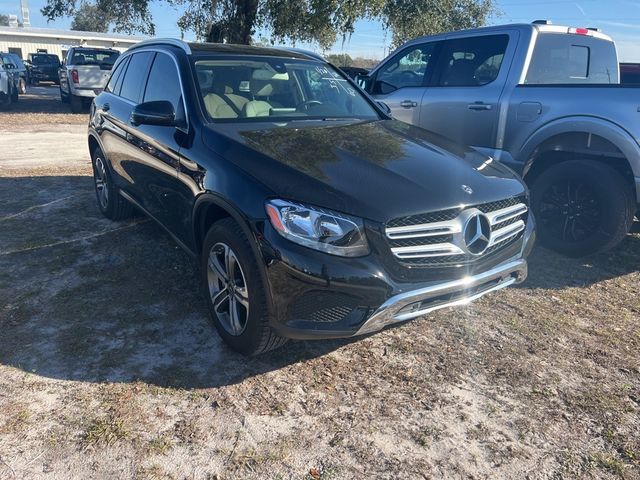 2019 Mercedes-Benz GLC 300