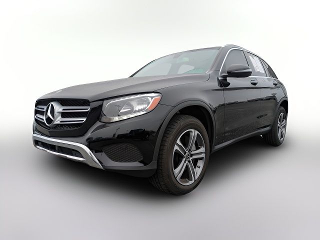 2019 Mercedes-Benz GLC 300