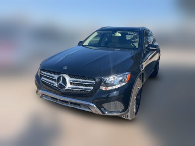 2019 Mercedes-Benz GLC 300