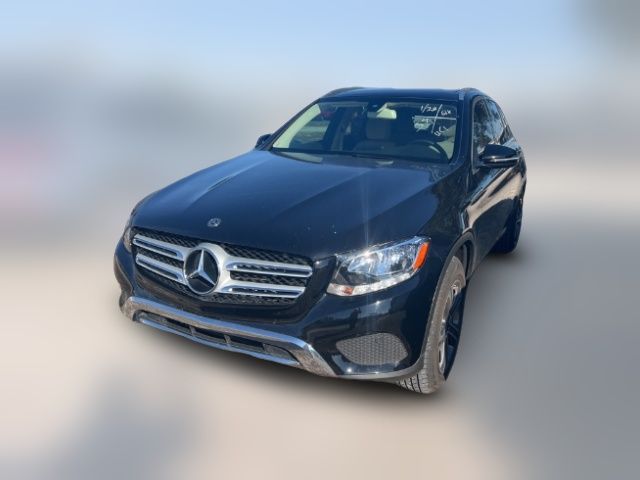 2019 Mercedes-Benz GLC 300