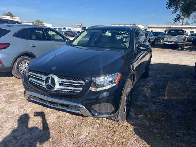 2019 Mercedes-Benz GLC 300