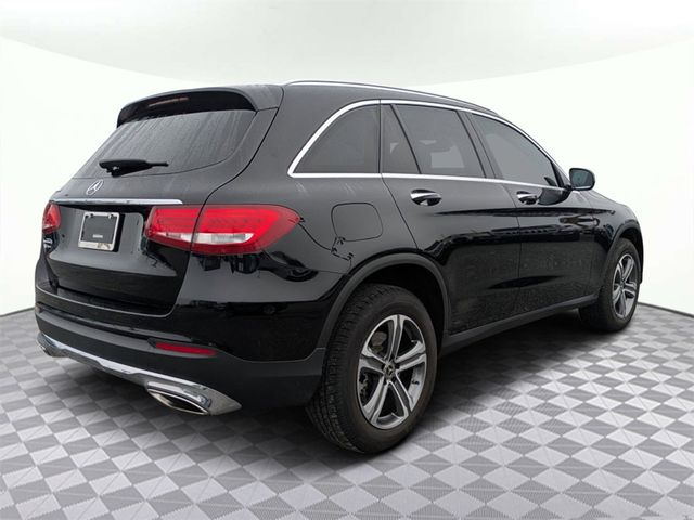 2019 Mercedes-Benz GLC 300