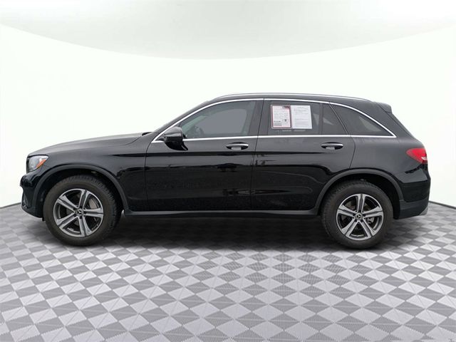 2019 Mercedes-Benz GLC 300