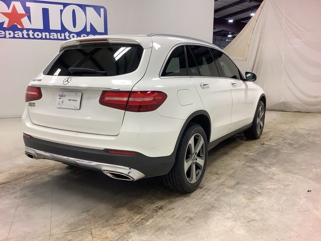 2019 Mercedes-Benz GLC 300