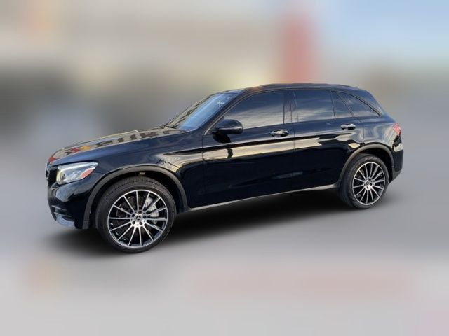 2019 Mercedes-Benz GLC 300