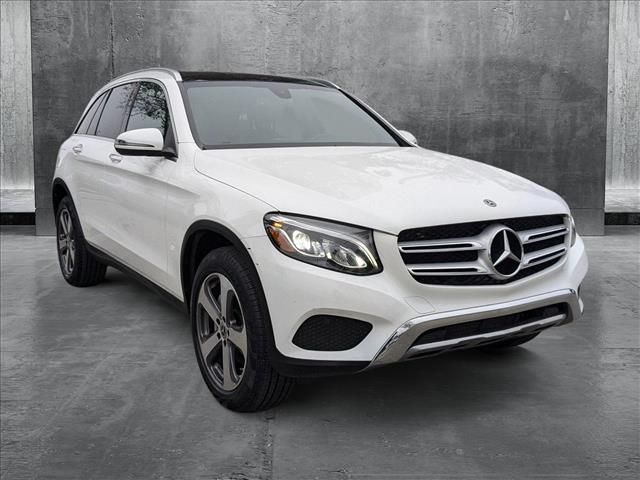 2019 Mercedes-Benz GLC 300