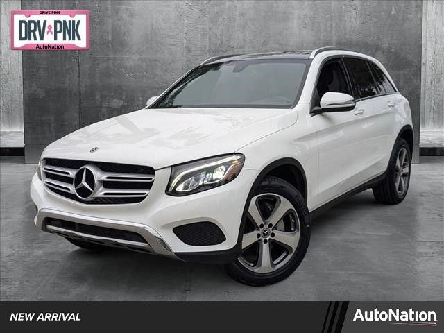 2019 Mercedes-Benz GLC 300