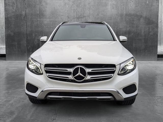 2019 Mercedes-Benz GLC 300