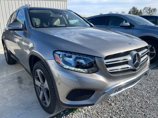 2019 Mercedes-Benz GLC 300